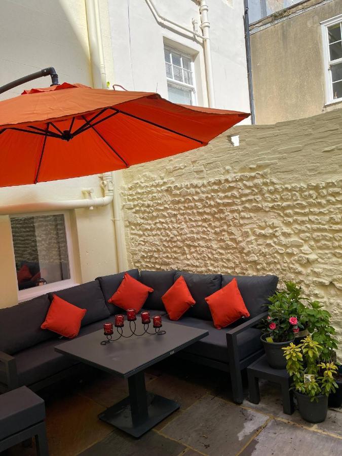 شقة Entire 2 Bed Flat With Garden, Located Near Beach برايتون المظهر الخارجي الصورة